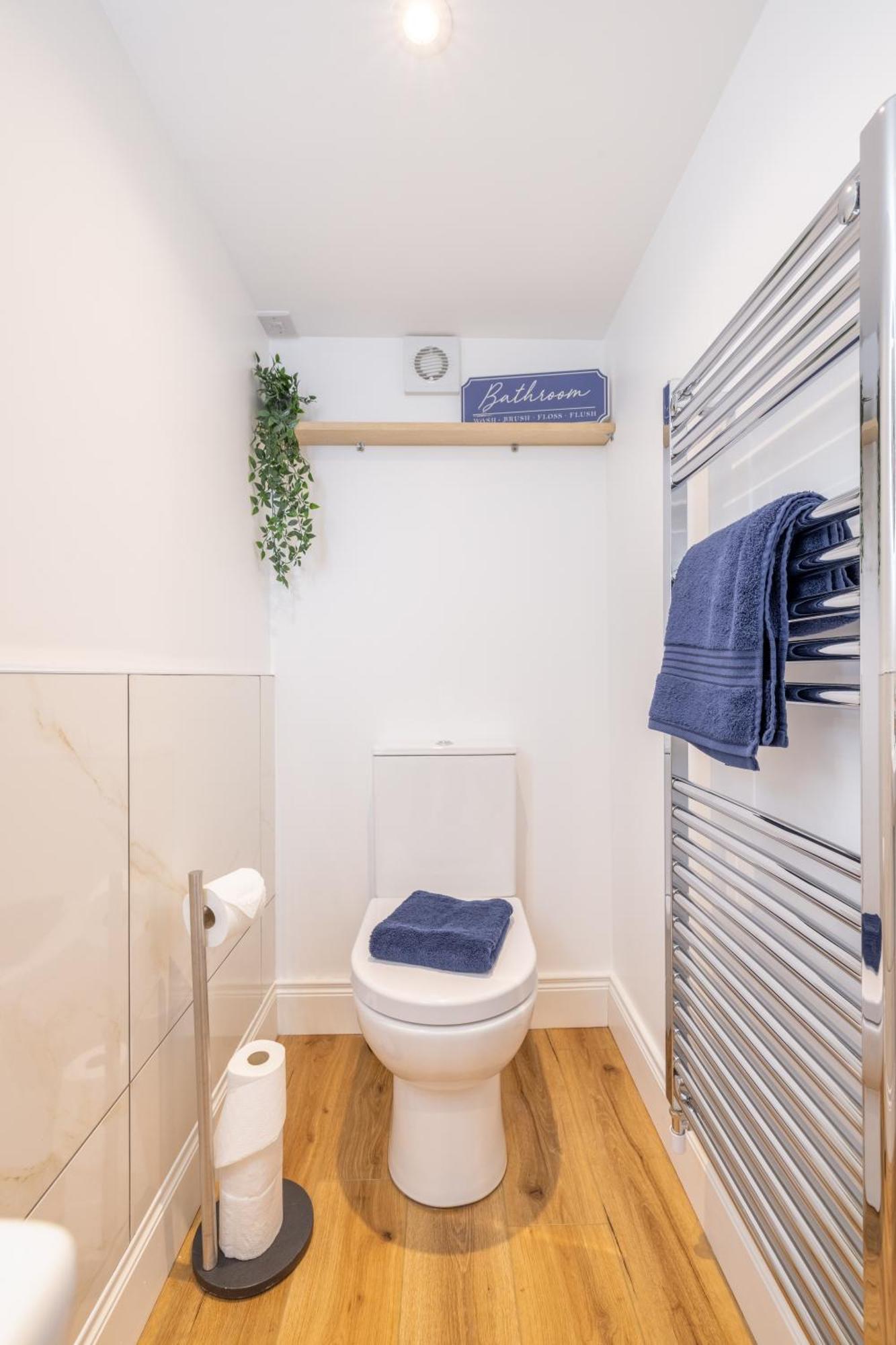 Luxury 1 Bed Apartment Portadown Exteriör bild